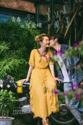 -金夫人婚纱摄影(华南店)