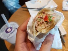 金枪鱼卷-星巴克臻选(成都太古里店)