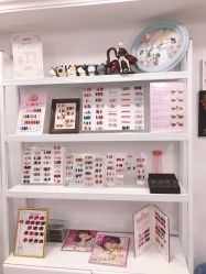 -初NAIL日式美甲美睫沙龙