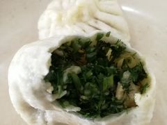茴香鸡蛋包子-津门张记包子铺(华昌道店)