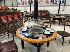 大堂-西昌老号李小肠特色烧烤园(双流店)