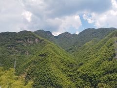 -藏龙百瀑风景区