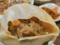 蟹黄包子-鸡鸣汤包(乐购仕店)