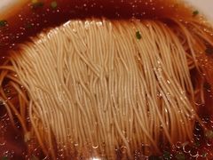 红汤面-松鹤面馆·古法焖肉面(观前店)