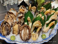 鲍鱼竹蛏-余欢领鲜火锅(新街口店)