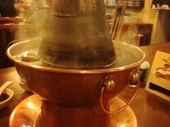 -老门框爆肚涮肉(金宝街店)