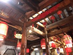 大堂-重庆袁老四火锅(武进万达店)