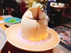 灶膛罐罐牛腩-吃饭皇帝大(合生汇店)