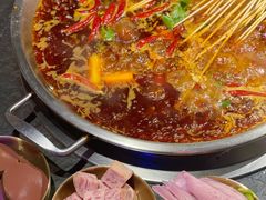 各种串串-来涮蜀鲜货火锅串串香(菜市口店)