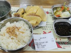 经典白斩鸡单人餐-阿金大白·上海菜馆(新天地店)