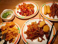 -比格比萨自助(南京万达茂店)