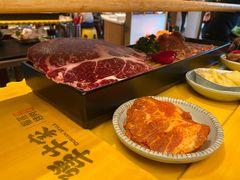 -犟牛家·榴莲烤肉(五棵松店)