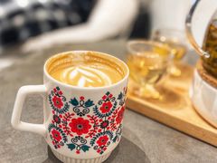 -COTTON CAFE(德信·中外公寓店)