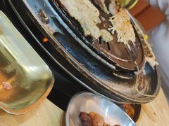 -胡悦里韩式烤肉(芝罘万达广场店)