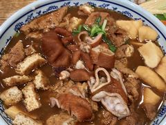 -门框胡同百年卤煮(新街口店)