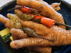 陈醋鸡脚-汤臣·空中餐厅·严选粤菜(石湾世博广场店)