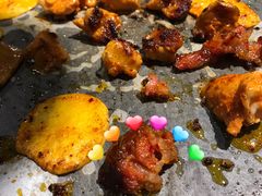 -么肆烤肉·中式自助·烤肉大排档(街道口季佳PAI店)