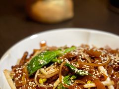 干炒牛河-广州柏悦酒店·悦景轩·粤菜餐厅