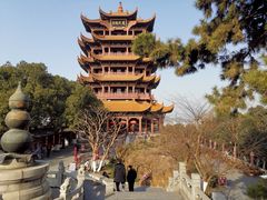 -黄鹤楼公园(黄鹤楼)