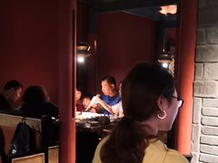 -老牌坊云南鱼豆花火锅(哈西万达店)