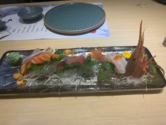 牡丹虾.季节生鱼片盛和-秋荀日本料理(昆明同德广场店)