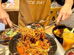 -KimPro 辛普乐概念韩餐