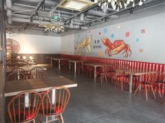 大堂-李叔叔虾蟹大排档(青羊店)