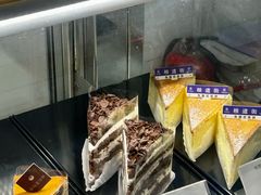 -布朗尼西饼(粮道街店)