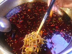 -味之绝热血美蛙鱼火锅(中坝店)