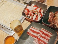 -新石器烤肉(百联川沙店)