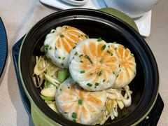 芝士生煎包-尚一汤·粤菜海鲜(环球港店)