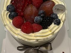 -美丽心情蛋糕(江苏路店)