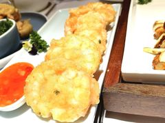 湛江煎虾饼-尚一汤 广东炖汤(金桥国际店)