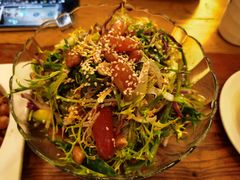 爽口大拌菜-李军力烧烤(政通路店)