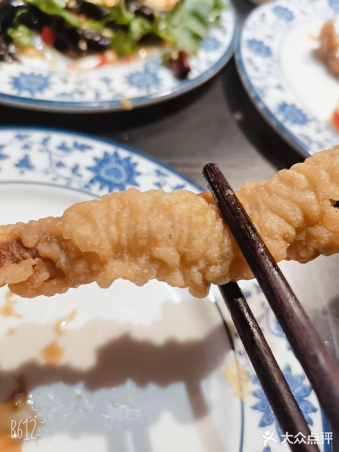 火锅美食探店日