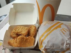 -麦当劳(坂田分店)