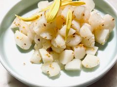 桂花脆爽马蹄-小吊梨汤·北京菜·烤鸭(双井乐成中心店)