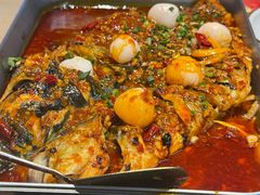 -鱼酷活鱼烤鱼(雨花客厅店)