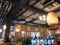 大堂-陶德砂锅(蜀汉路店)