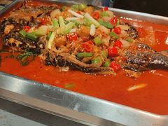 -鸣记脆皮烤鱼(岐山路店)