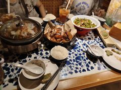 -绿茶餐厅(朝阳大悦城店)