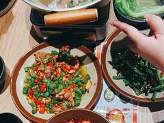 -川堂风·跷脚牛肉·乐山爆炒(宝山日月光店)