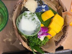 -mango tree芒果树泰国餐厅(青岛万象城店)