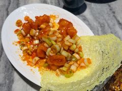 -大胡同天津菜·海肠捞饭·津门皮皮虾锅贴一绝(西姜井店)