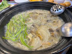 -草墩罗非鱼庄•野生菌•腊排骨(七星街上段店)