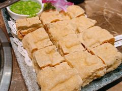 普宁炸豆腐-同仁四季椰子鸡(海岸城天利店)