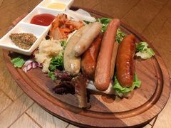 -国际青年会议酒店-莱客德国啤酒餐厅