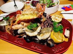海鲜盛宴-TIAGO HOME KITCHEN(王府中环店)