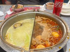 -一绪に寿喜烧(虹悦城店)