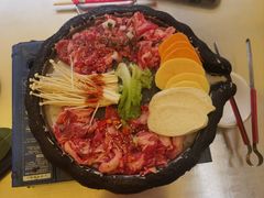 金针菇-金哲烤牛肠(海甸岛总店)